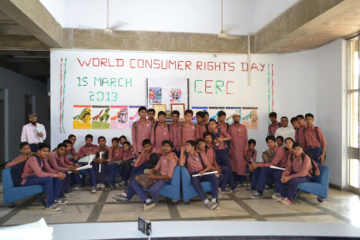 WORLD CONSUMER RIGHTS DAY � 2013